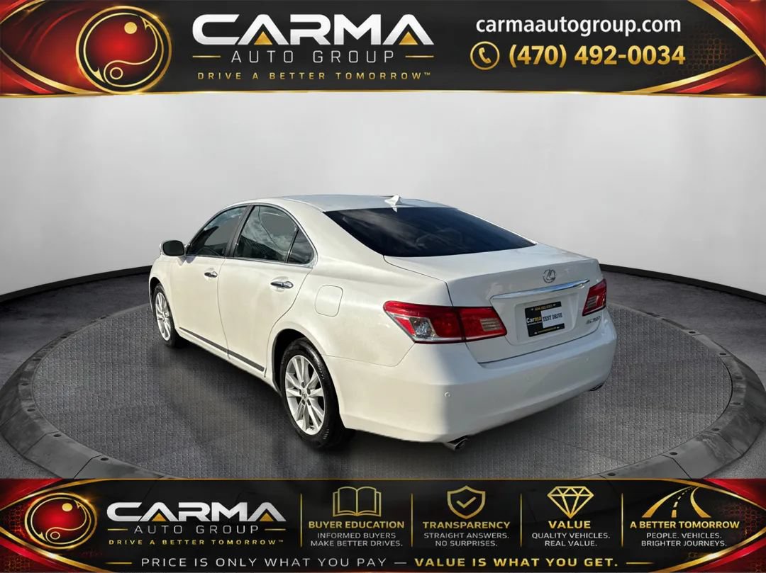 Used 2012 Lexus ES 350 FWD image 3