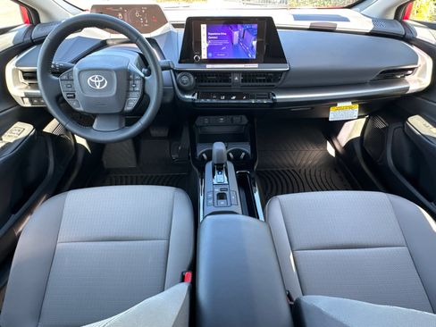 Certified 2026 Toyota Prius LE FWD image 20