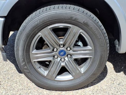 Used 2020 Ford F150 XLT w/ Equipment Group 302A Luxury AWD/4WD image 9