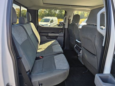 Used 2022 Ford F150 XLT w/ Equipment Group 301A Mid image 12