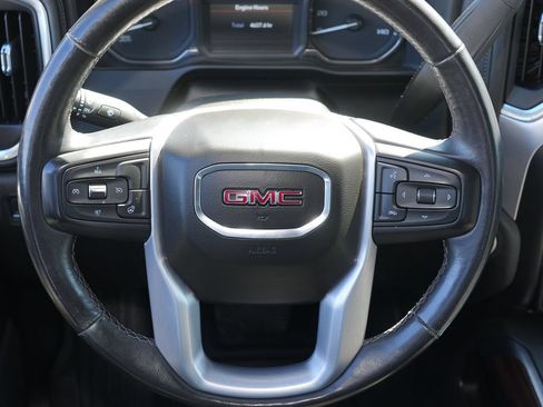 Used 2022 GMC Sierra 1500 SLT w/ SLT Premium Package AWD/4WD image 23