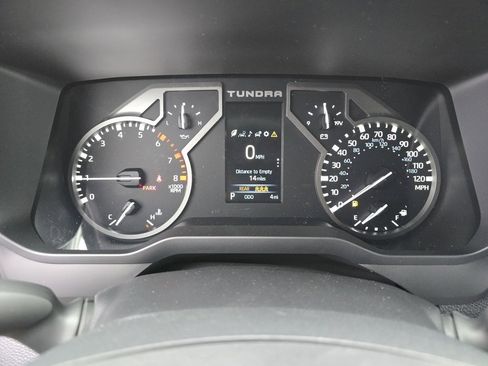 New 2026 Toyota Tundra SR5 image 29