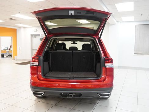 Used 2021 Volkswagen Atlas SEL AWD/4WD image 10