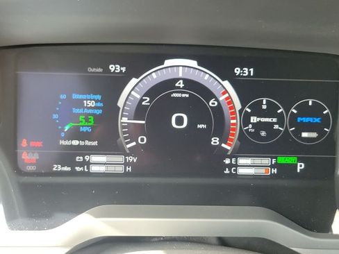 New 2026 Toyota Tundra 1794 Edition AWD/4WD image 23
