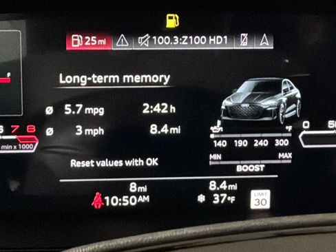 New 2026 Audi RS 3 image 12