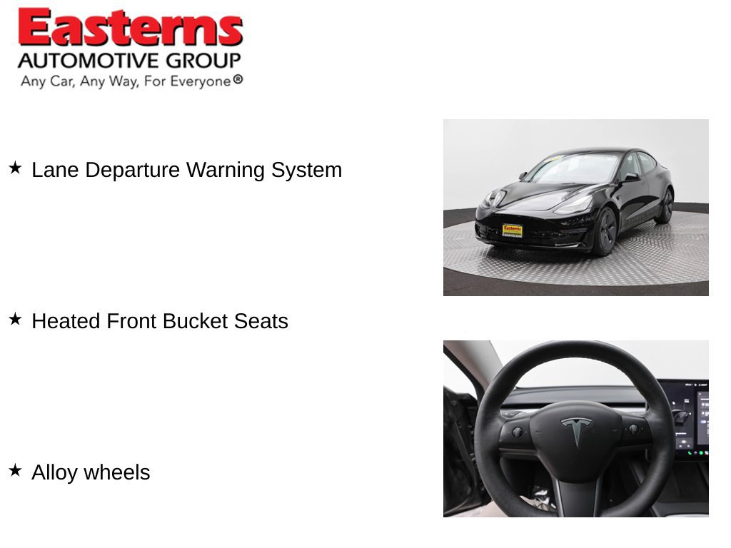 Used 2023 Tesla Model 3 Standard Range RWD image 12