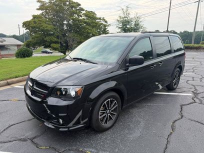 Used 2018 Dodge Grand Caravan GT