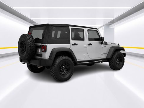 Used 2014 Jeep Wrangler Unlimited Sport AWD/4WD image 5
