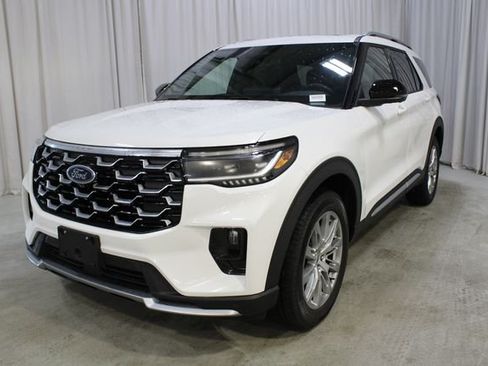 New 2026 Ford Explorer Platinum AWD/4WD image 38