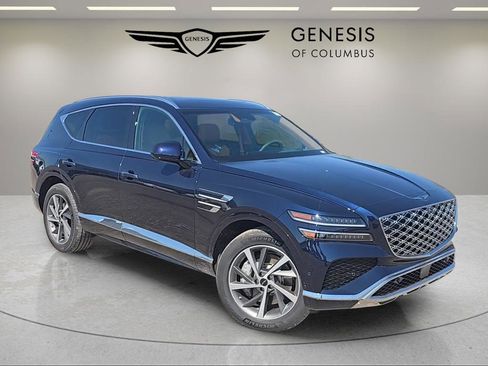 New 2026 Genesis GV80 3.5T Advanced image 8