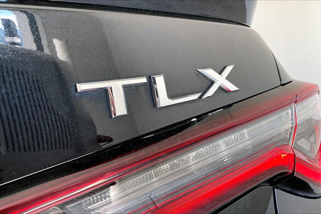 Used 2023 Acura TLX w/ A-SPEC Package AWD/4WD image 37