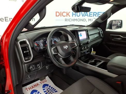 Used 2023 RAM 1500 Big Horn AWD/4WD image 13