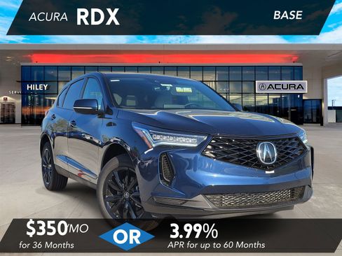 New 2026 Acura RDX SH-AWD image 1