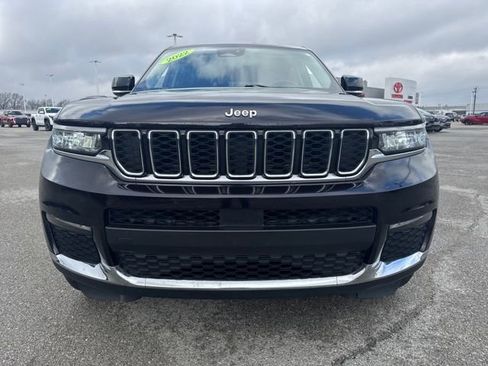 Used 2022 Jeep Grand Cherokee L Limited image 10
