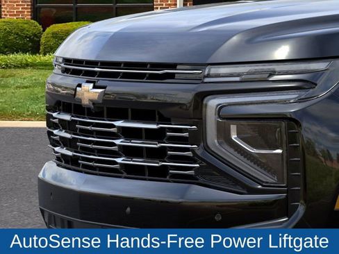 New 2026 Chevrolet Tahoe High Country image 13