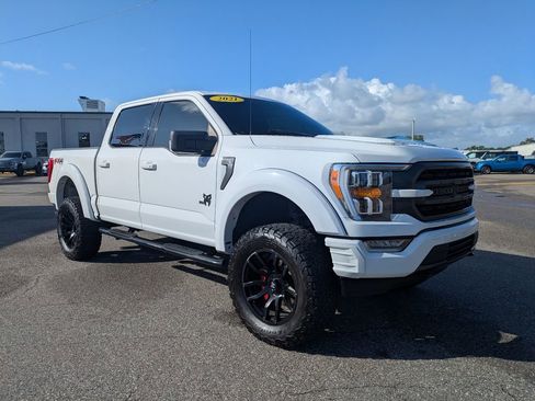 Used 2021 Ford F150 XLT w/ Equipment Group 302A High AWD/4WD image 4