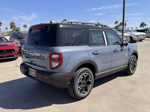 New 2025 Ford Bronco Sport Outer Banks w/ Outer Banks Tech Package+ image 12