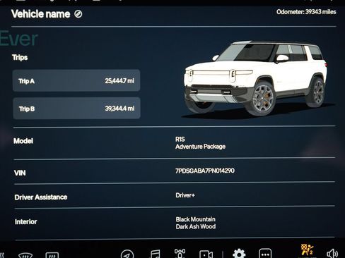 Used 2023 Rivian R1S Adventure AWD/4WD image 7