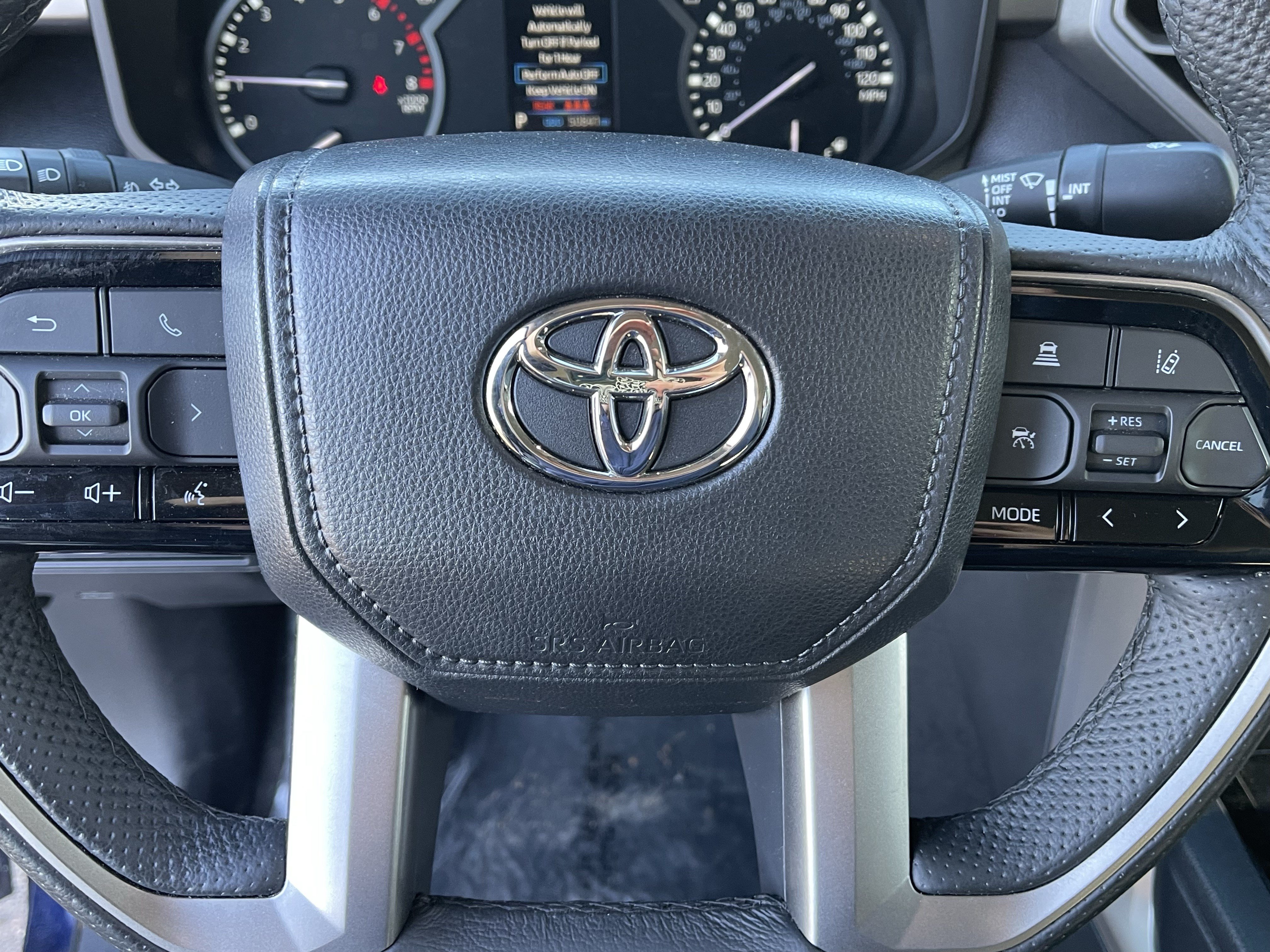 Used 2023 Toyota Tundra SR5 w/ SR5 Premium Package AWD/4WD image 21