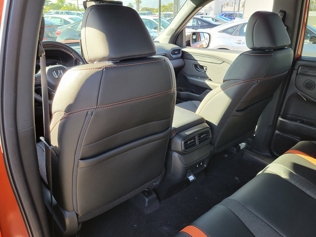 New 2026 Honda Passport TrailSport image 12