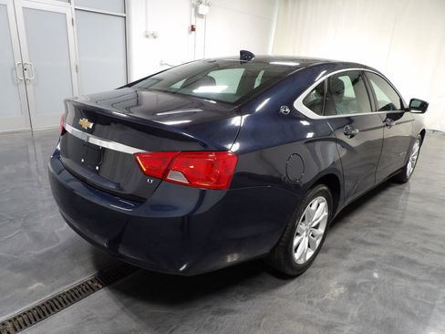 Used 2019 Chevrolet Impala LT FWD image 4