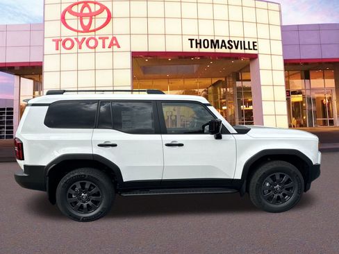 New 2025 Toyota Land Cruiser 1958 image 4