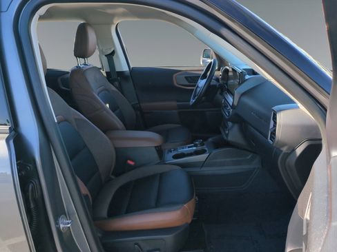 Used 2025 Ford Bronco Sport Outer Banks image 16