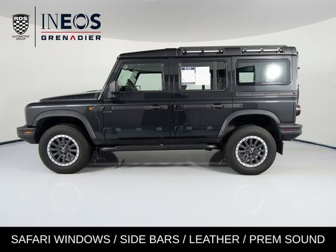 Used 2024 INEOS Grenadier AWD/4WD image 8