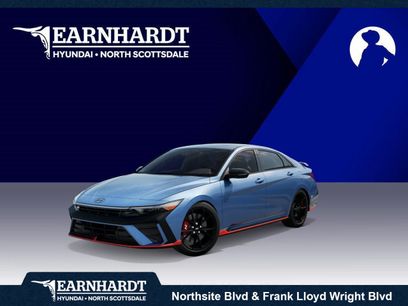 New 2026 Hyundai Elantra N