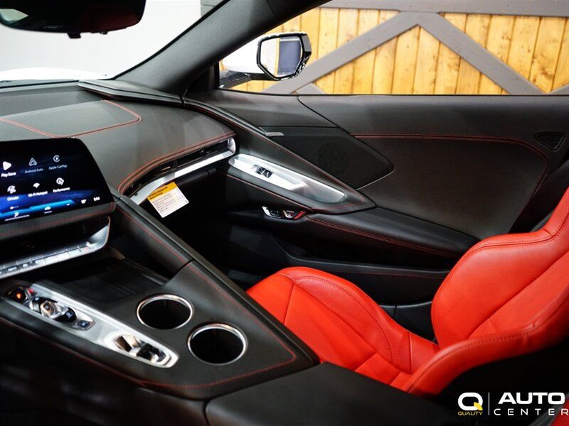 Used 2026 Chevrolet Corvette Stingray Coupe w/ 1LT RWD image 25