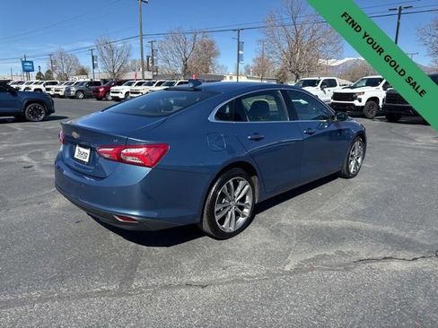 Certified 2024 Chevrolet Malibu LT image 7