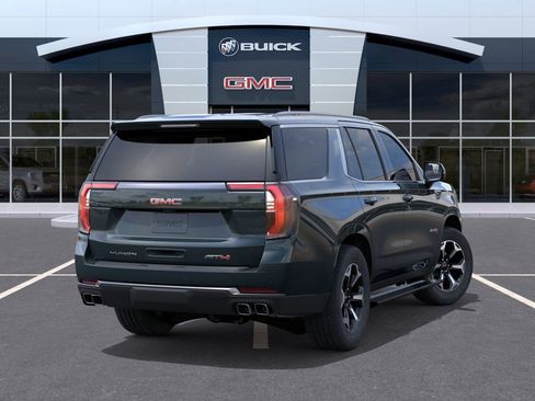 New 2026 GMC Yukon AT4 Ultimate w/ LPO, Floor Liner Package image 5