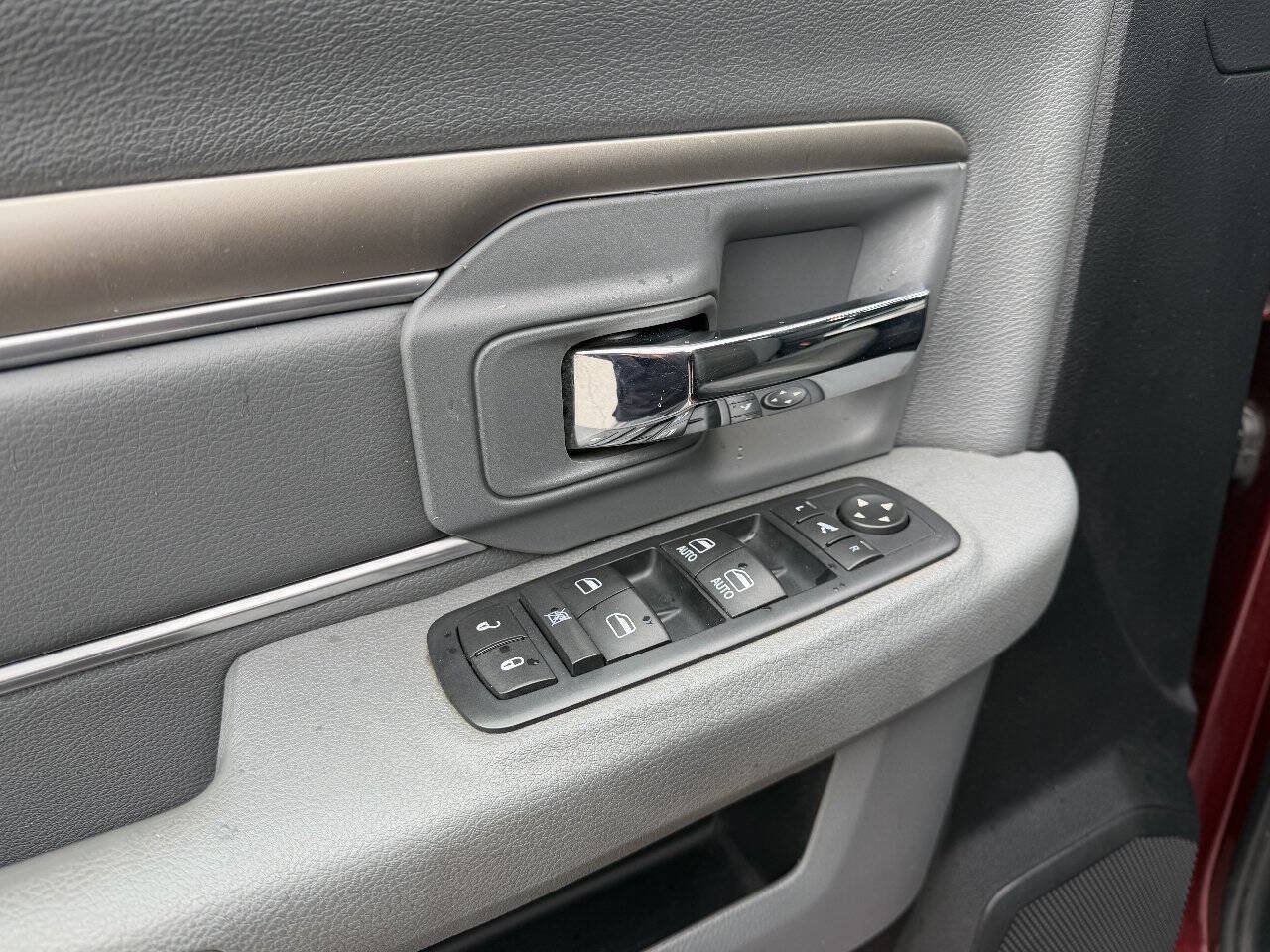 Used 2016 RAM 2500 Big Horn AWD/4WD image 17