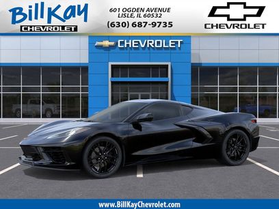 Used 2024 Chevrolet Corvette Stingray Coupe w/ Z51 Performance Package