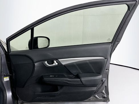Used 2015 Honda Civic EX-L image 30