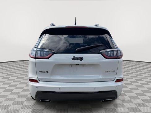 Used 2019 Jeep Cherokee High Altitude image 8
