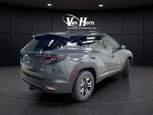 New 2026 Hyundai Tucson XRT AWD/4WD image 7
