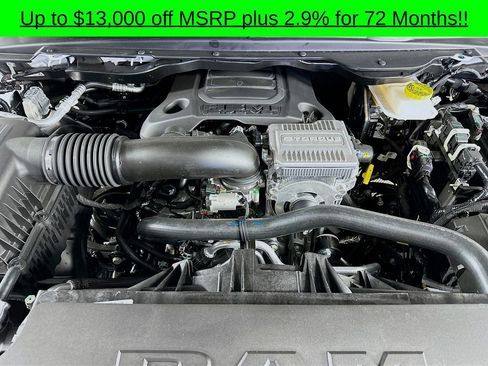 New 2026 RAM 1500 Big Horn image 35