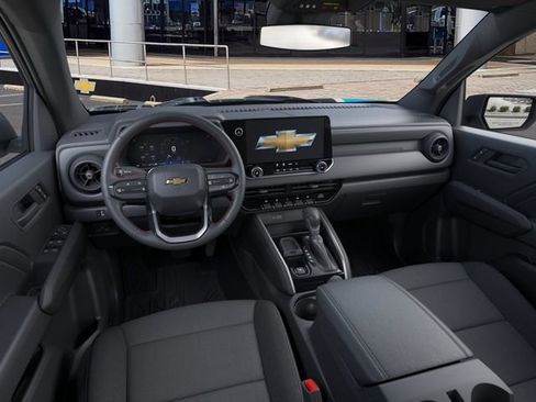 New 2026 Chevrolet Colorado W/T w/ WT Custom Package RWD image 15