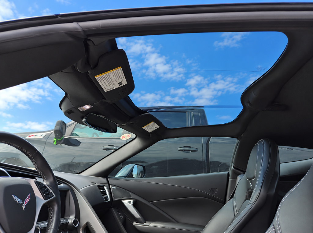 Used 2014 Chevrolet Corvette Stingray Coupe w/ 2LT Preferred Equipment Group RWD image 8