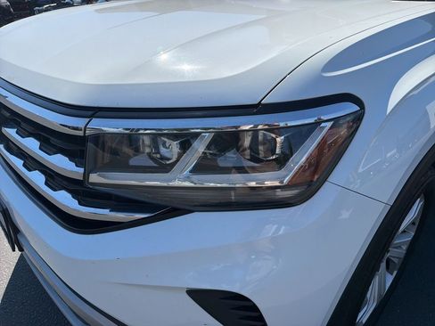 Used 2021 Volkswagen Atlas SE image 6