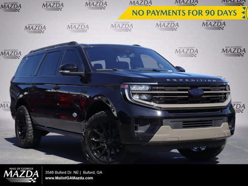 Used 2025 Ford Expedition Max King Ranch AWD/4WD image 1