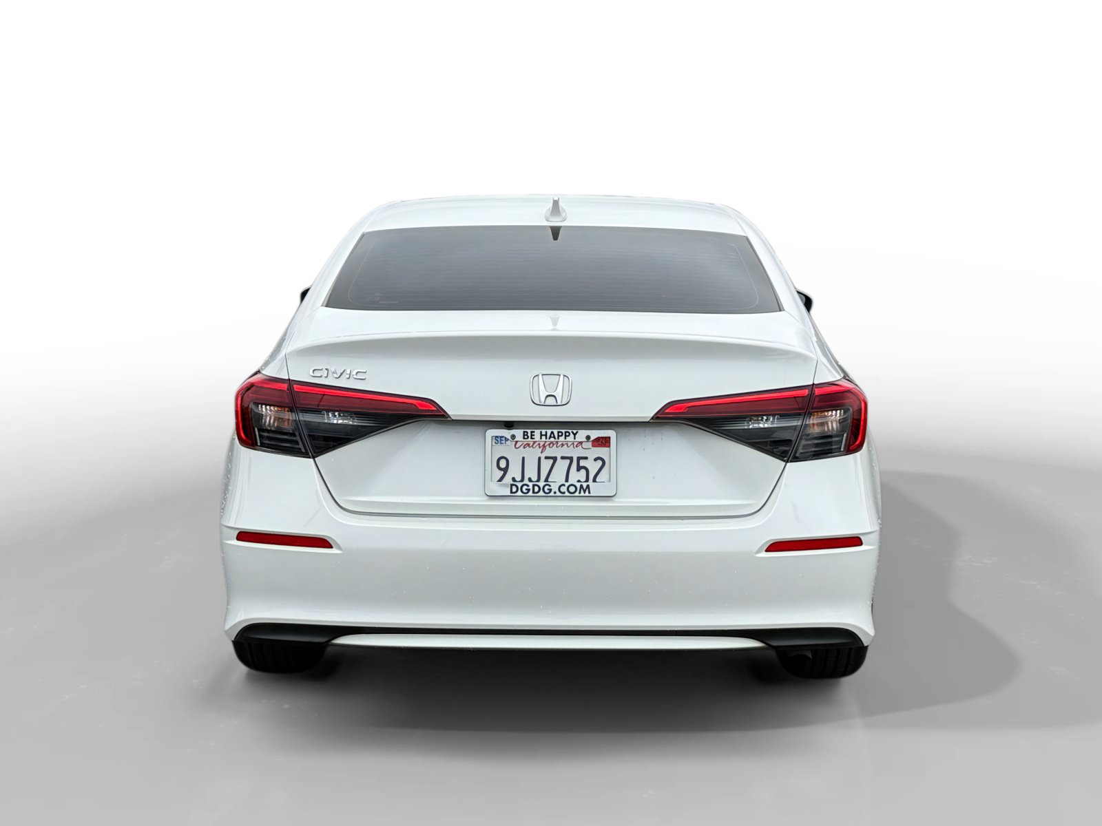 Used 2023 Honda Civic LX image 4