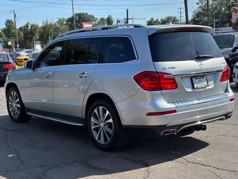 Used 2013 Mercedes-Benz GL 450 4MATIC image 6