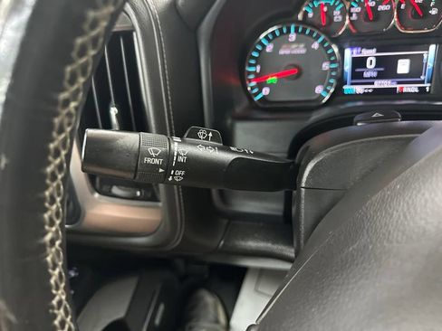 Used 2017 Chevrolet Silverado 2500 LTZ w/ Vortec Plus Package AWD/4WD image 42