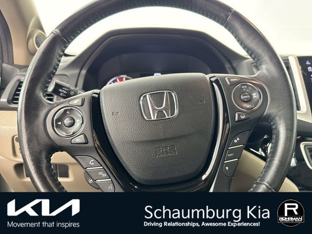Used 2017 Honda Pilot Elite image 10