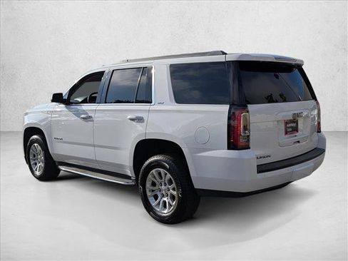 Used 2017 GMC Yukon SLT image 7
