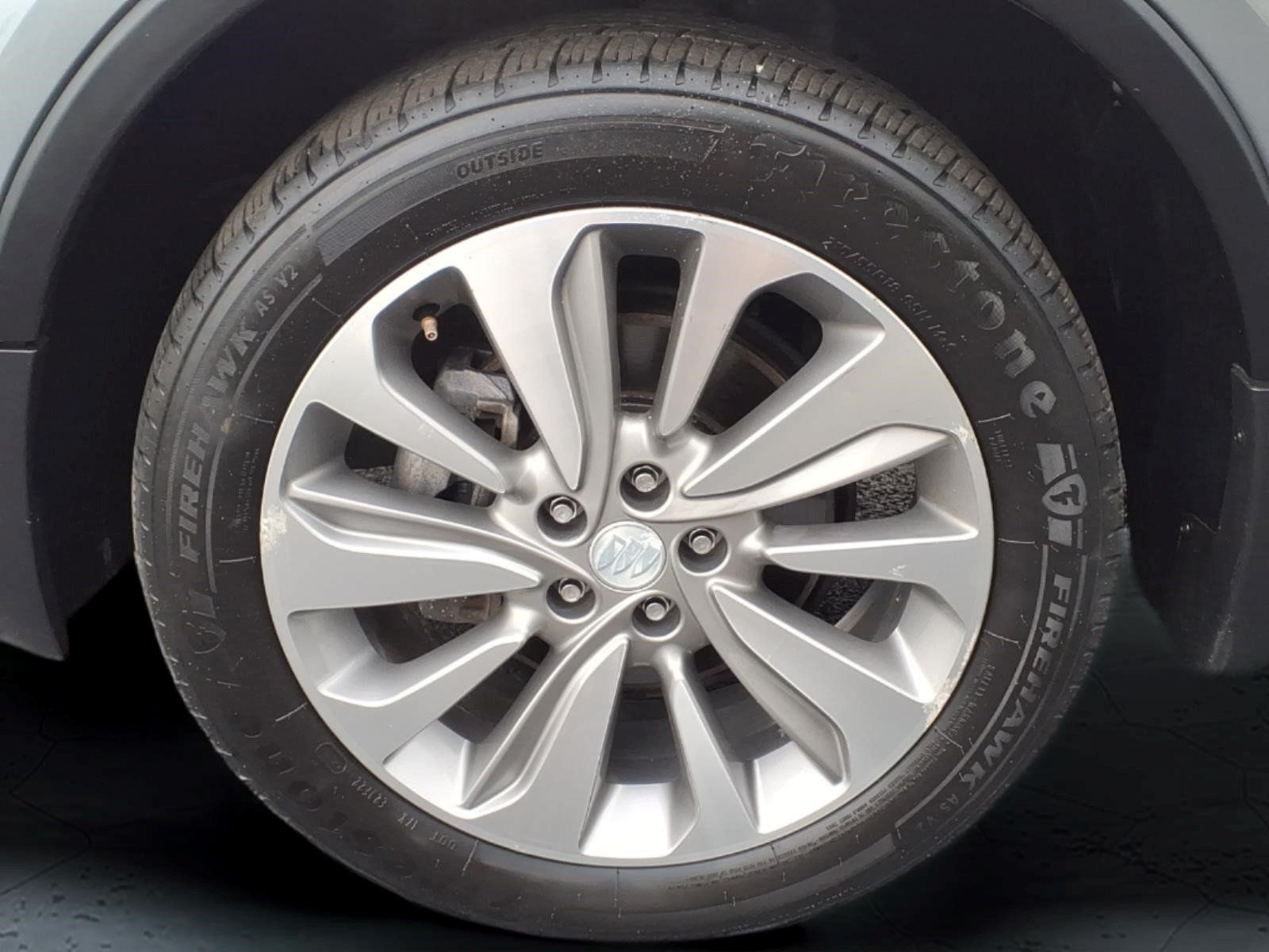 Used 2020 Buick Encore Preferred AWD/4WD image 7