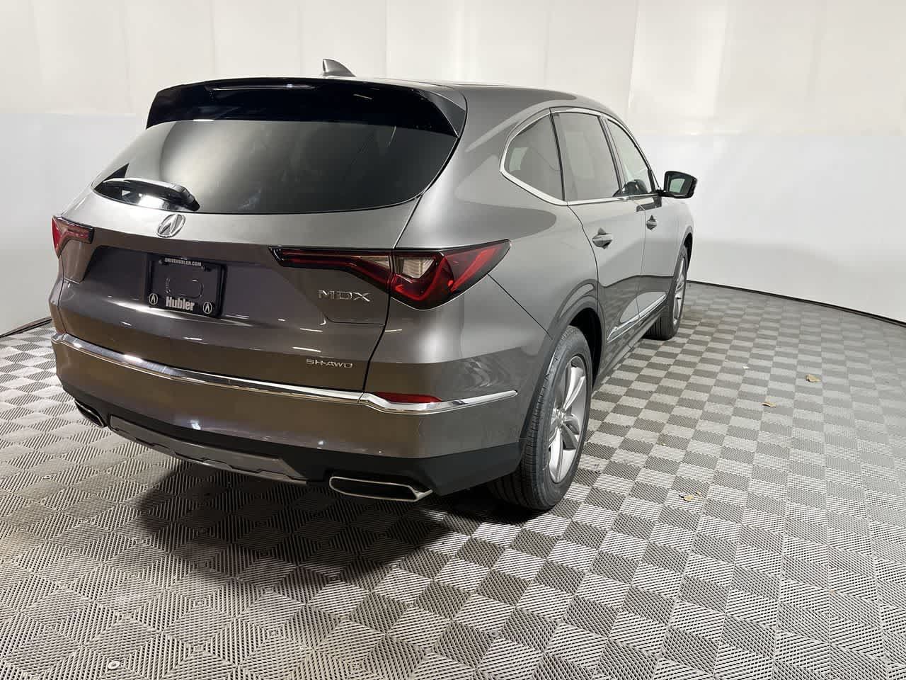 Used 2026 Acura MDX SH-AWD image 8