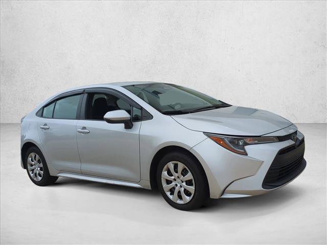 Used 2024 Toyota Corolla LE FWD image 3